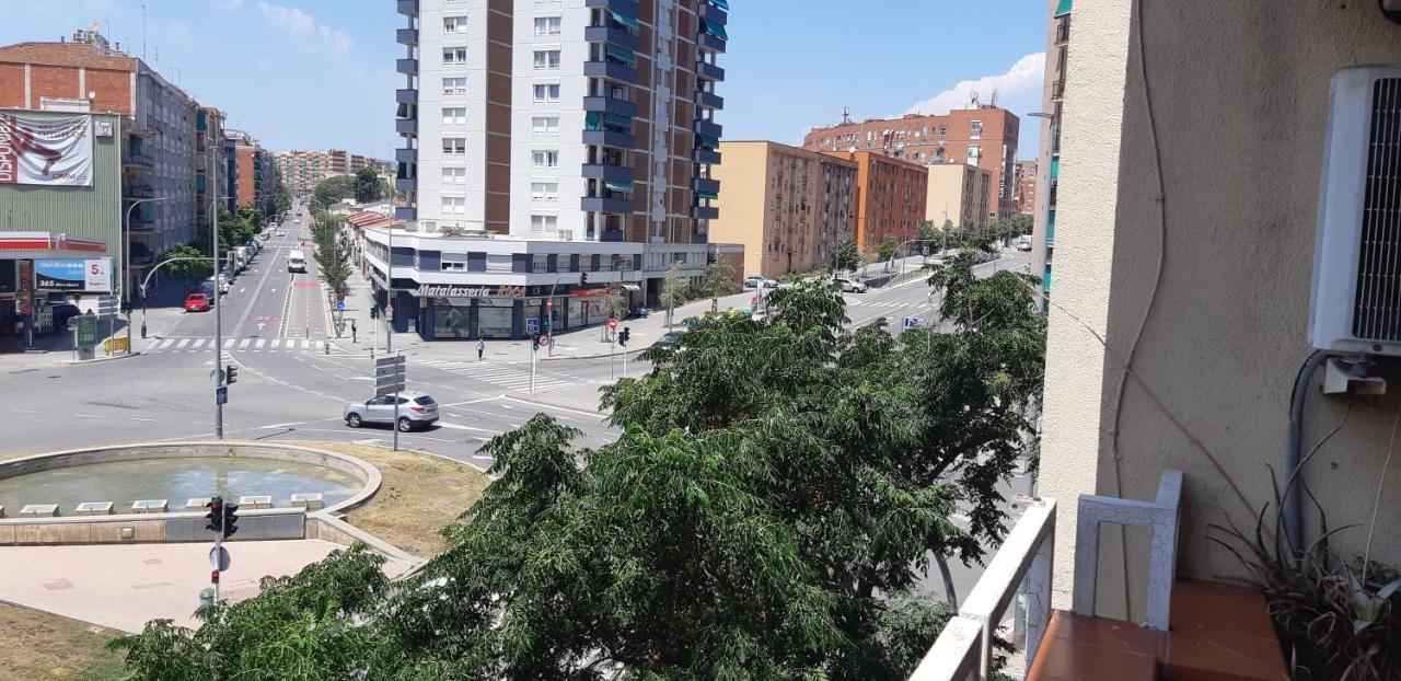 Precioso!! Apartamento En El Centro De Sabadell Exterior foto